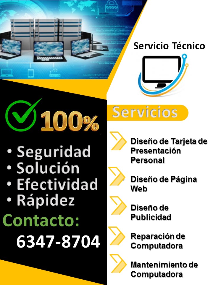 Servicio técnico