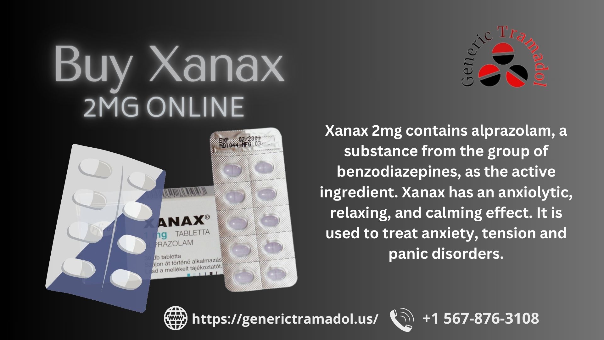 Order Xanax 2mg Online Cheap at Lowest Price