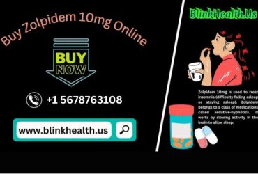 Buy Zolpidem 10mg Online with Free Shipping