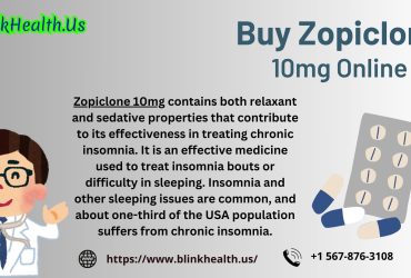 Buy Zopiclone 10mg Online Witrhout Prescription