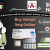 Buy Valium 5mg Online Without Prescription