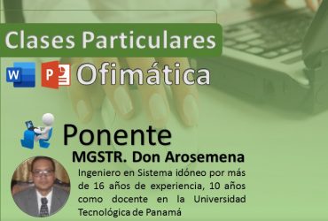 Se docta clase de ofimática