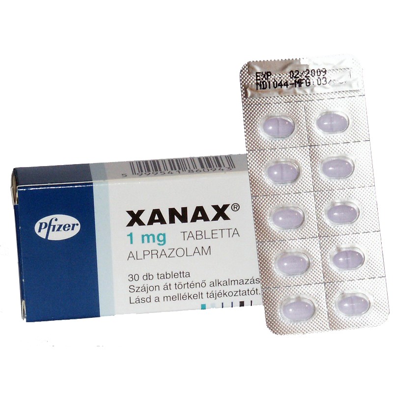 BUY XANAX ONLINE TO GET RELIEF FROM PANIC DISORDER, GENERALIZED ANXIETY AND DEPRESSION.
