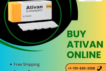Buy Ativan Lorazepam Online Without Prescription