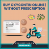 Buy OxyContin Online Without Prescription